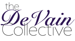 The DeVain Collective logo